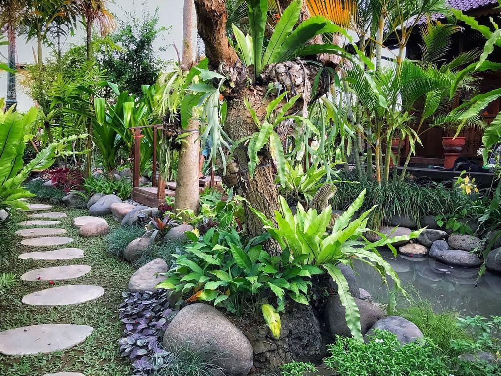 Melati Bali Homestay Canggu Zewnętrze zdjęcie
