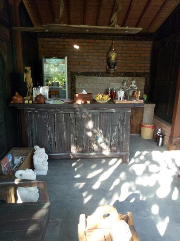 Melati Bali Homestay Canggu Zewnętrze zdjęcie