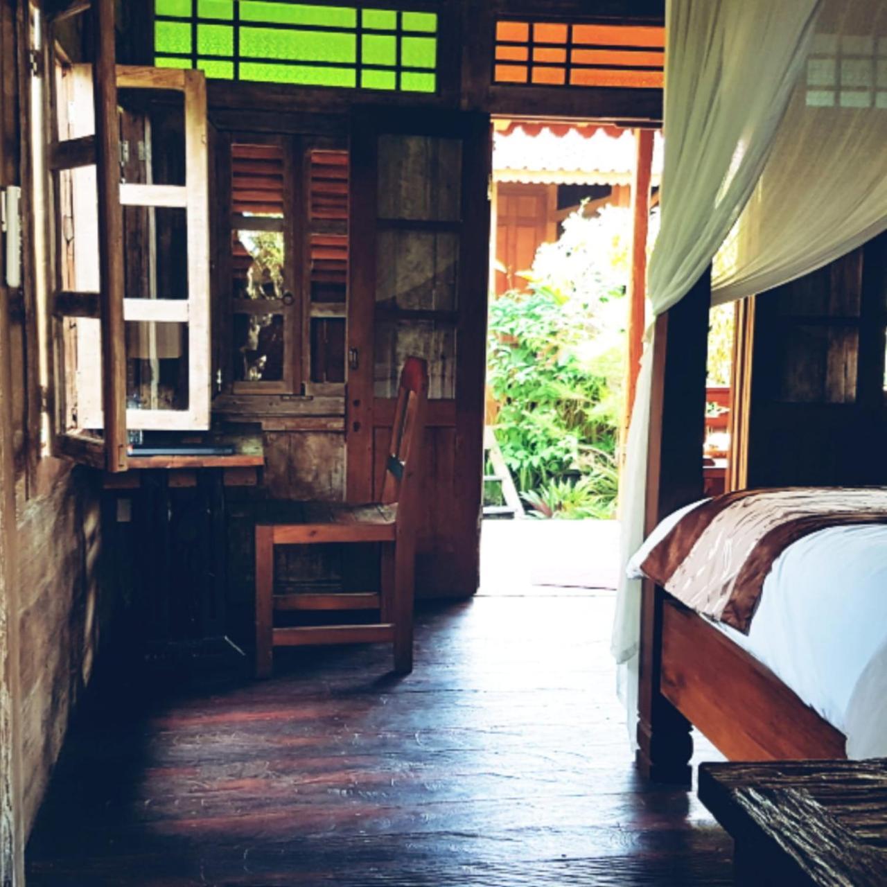 Melati Bali Homestay Canggu Zewnętrze zdjęcie