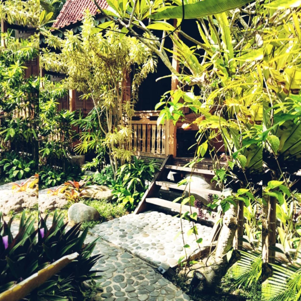 Melati Bali Homestay Canggu Zewnętrze zdjęcie
