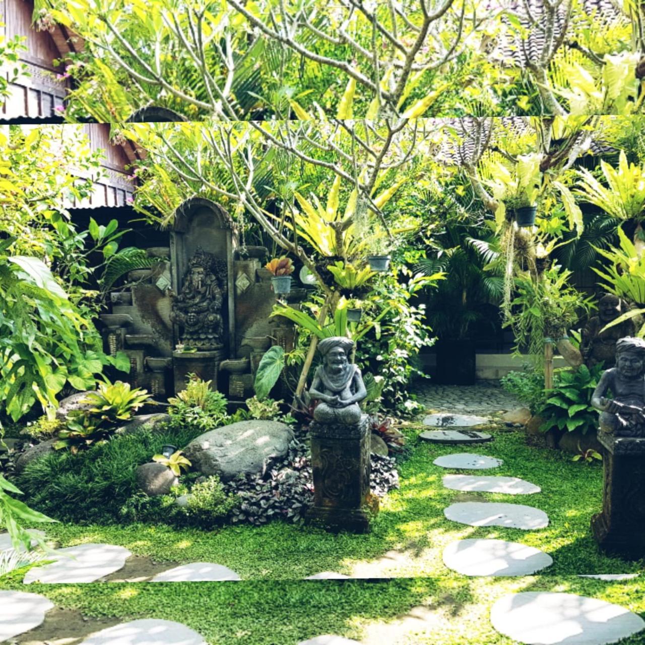 Melati Bali Homestay Canggu Zewnętrze zdjęcie